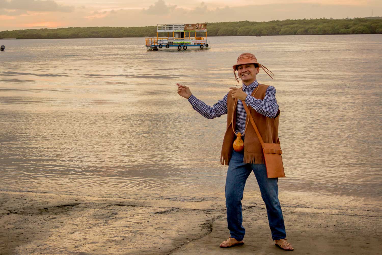 Natal é Para Você! Natalino Lopes será seu orientador turístico