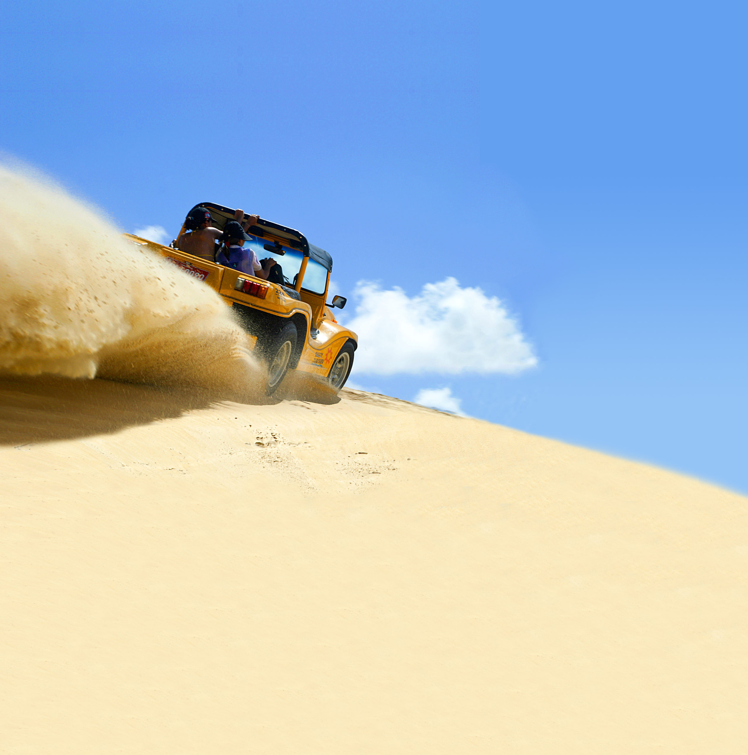 Buggy – Litoral Norte (Genipabu)