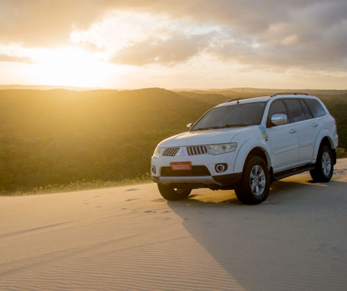 Litoral Sul Vip – Off road 4×4