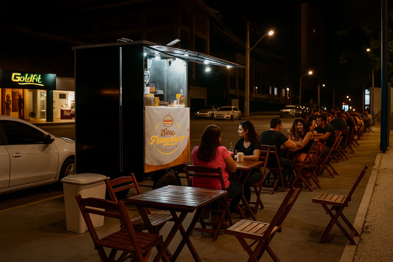 A Paixão Pelo Sabor Que Veio do Coração